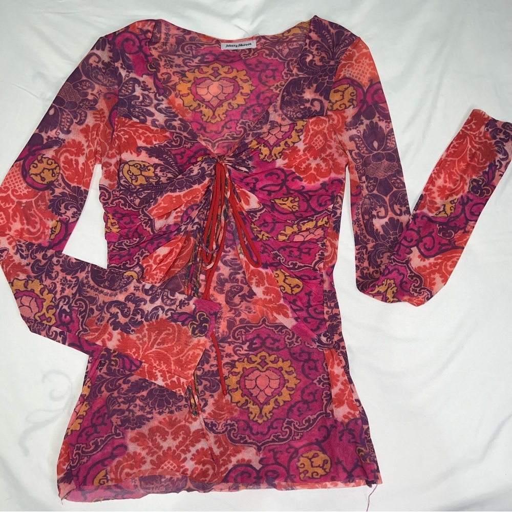 Johnny Heaven Blouse